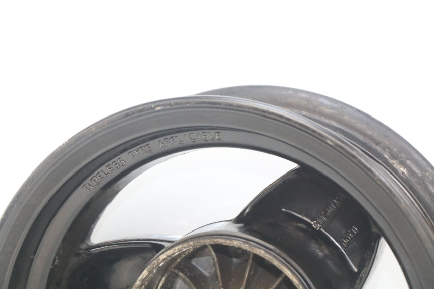 photo de ARO TRASEIRO PEUGEOT TKR TREKKER FURIOUS 50 (2005 - 2014) - Outro ângulo de visão
