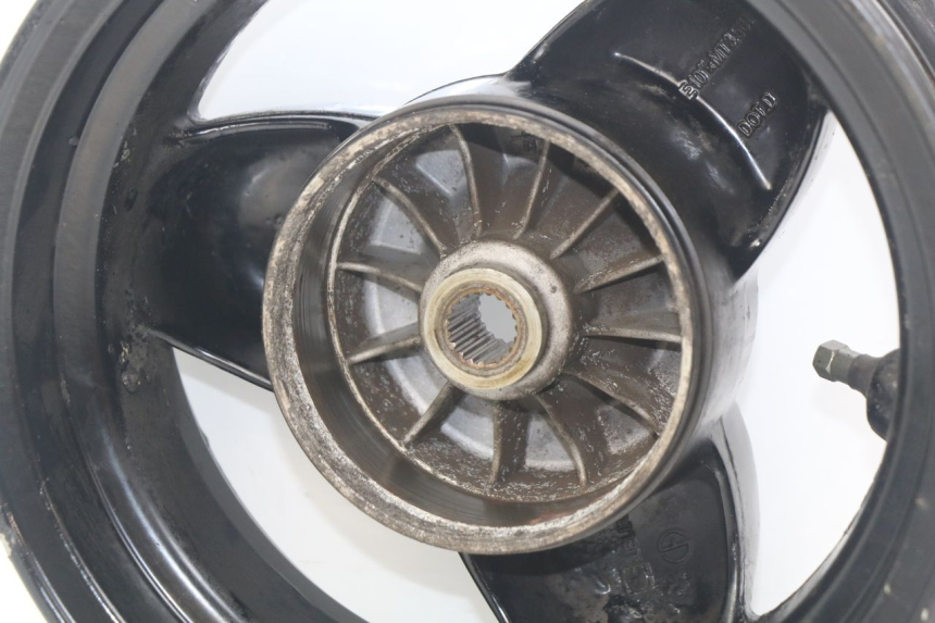 photo de ARO TRASEIRO PEUGEOT TKR TREKKER FURIOUS 50 (2005 - 2014) - Ampliação técnica