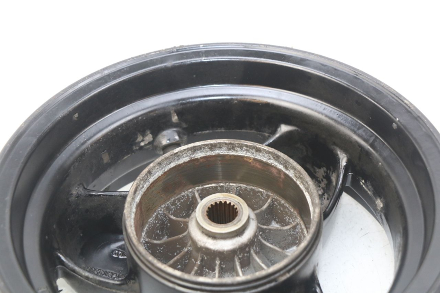 photo de ARO TRASEIRO PEUGEOT TKR TREKKER FURIOUS 50 (2005 - 2014) - Pontos de fixação