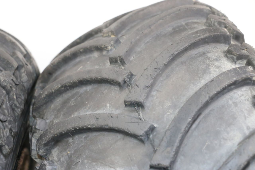 photo de ARO TRASEIRO HONDA TRX 300 (1988 - 2000) - Pontos de fixação
