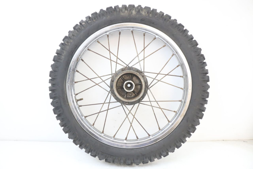 photo de ARO TRASEIRO SUZUKI TS X 80 (1984 - 1988) - Vista principal