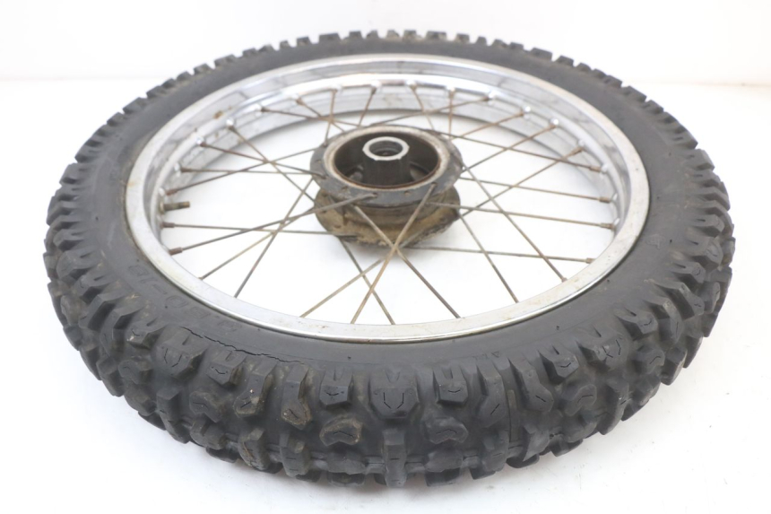 photo de ARO TRASEIRO SUZUKI TS X 80 (1984 - 1988) - Ampliação técnica