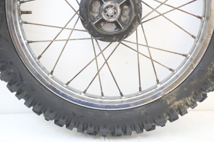 photo de ARO TRASEIRO SUZUKI TS X 80 (1984 - 1988) - Estado da superfície