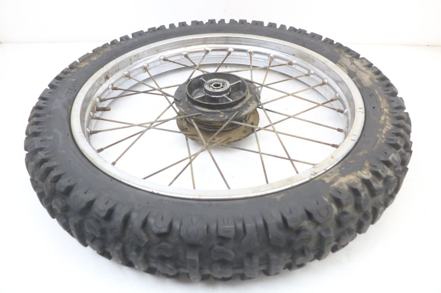 photo de ARO TRASEIRO SUZUKI TS X 80 (1984 - 1988) - Marcações e referências