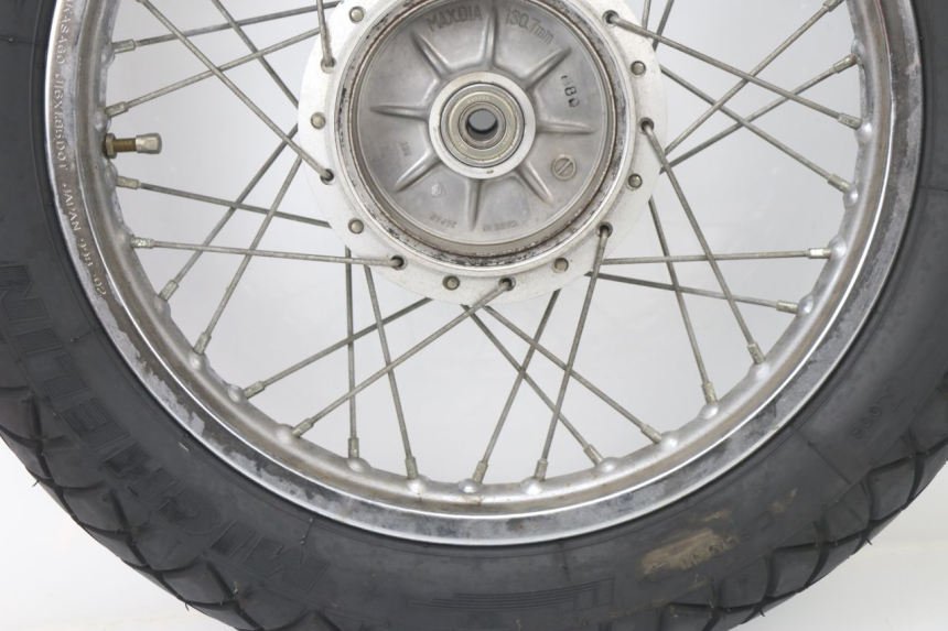 photo de ARO TRASEIRO SUZUKI TU X TUX VOLTY 125 (1999 - 2001) - Vista do produto