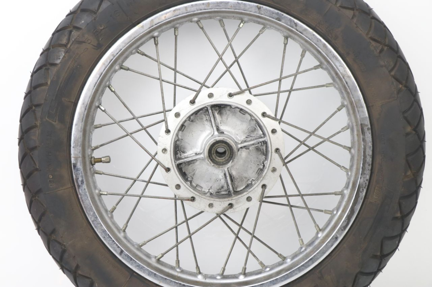 photo de ARO TRASEIRO SUZUKI TU X TUX VOLTY 125 (1999 - 2001) - Vista geral