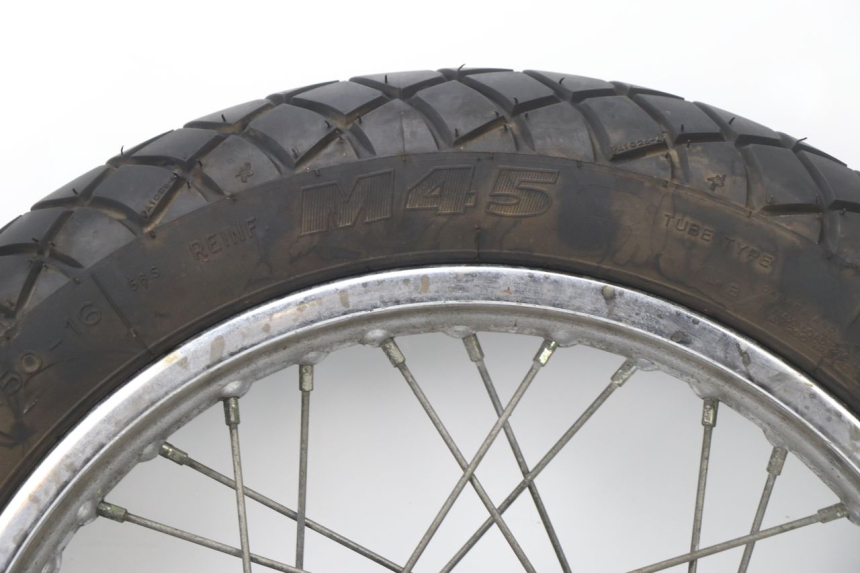 photo de ARO TRASEIRO SUZUKI TU X TUX VOLTY 125 (1999 - 2001) - Estado da superfície