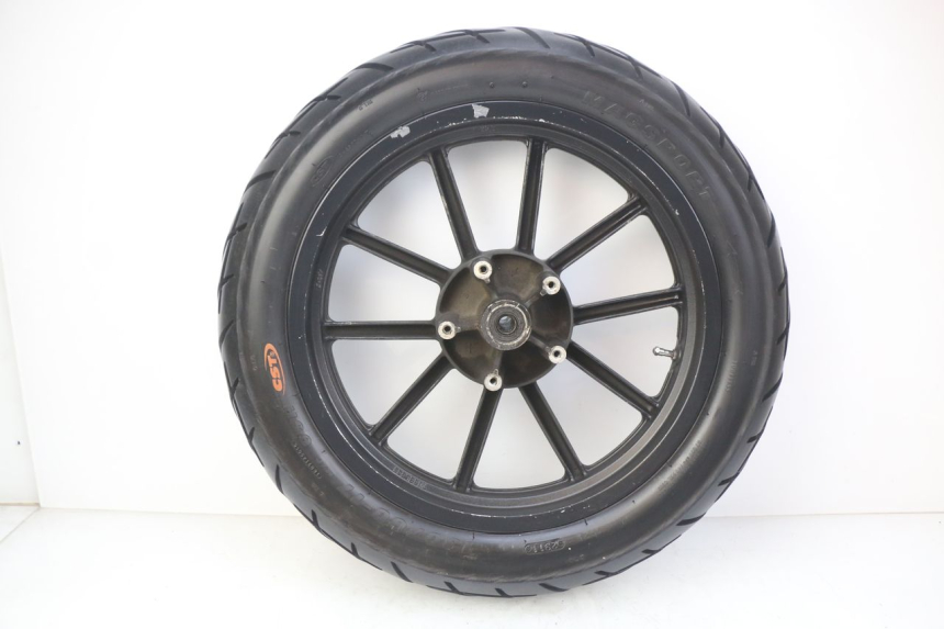 photo de ARO TRASEIRO KEEWAY TX 50 (2008 - 2015) - Vista principal