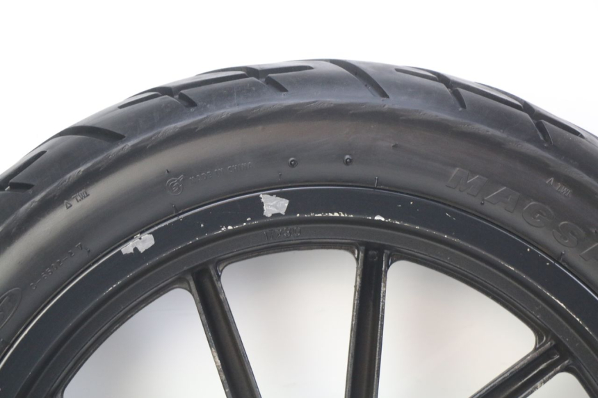 photo de ARO TRASEIRO KEEWAY TX 50 (2008 - 2015) - Vista do produto