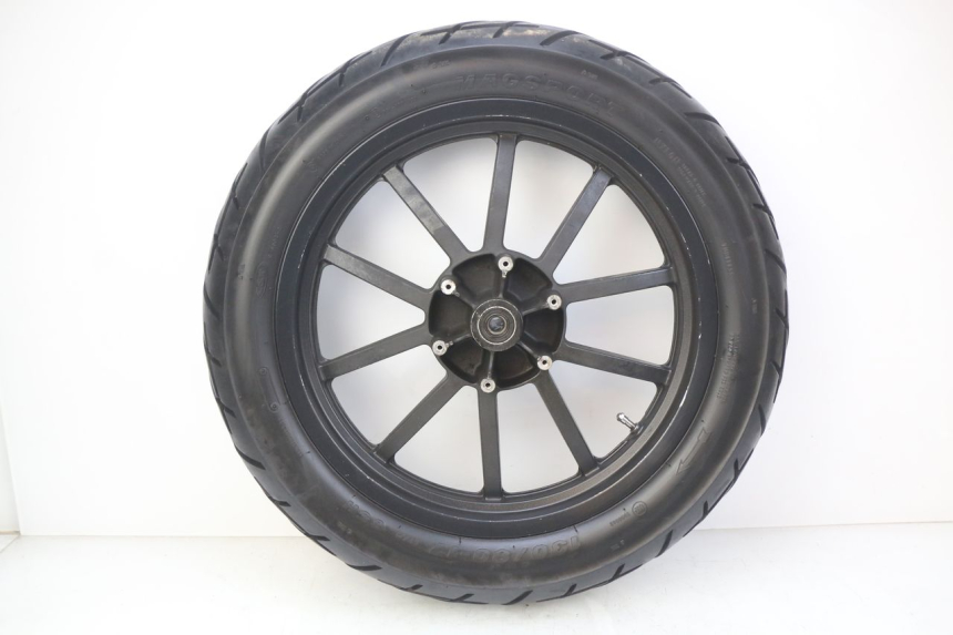 photo de ARO TRASEIRO KEEWAY TX 50 (2008 - 2015) - Ampliação técnica