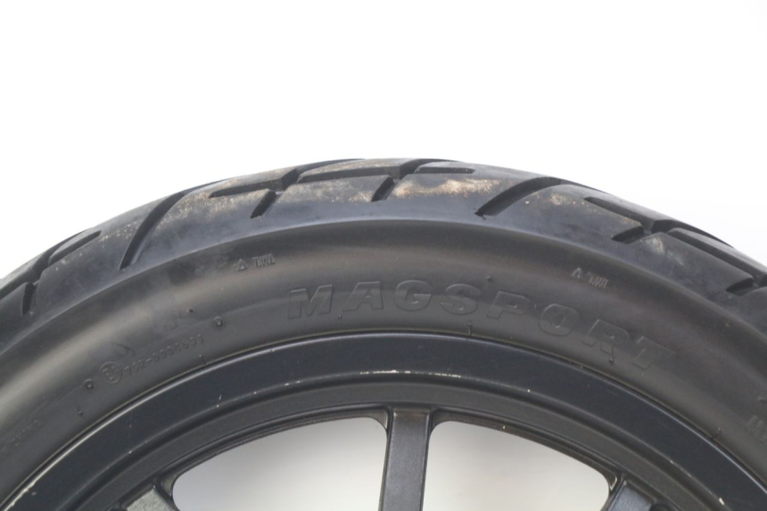 photo de ARO TRASEIRO KEEWAY TX 50 (2008 - 2015) - Estado da superfície