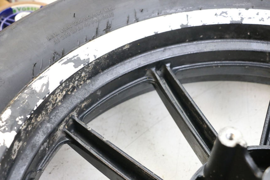 photo de ARO TRASEIRO KEEWAY TX 50 (2008 - 2015) - Detalhe da peça