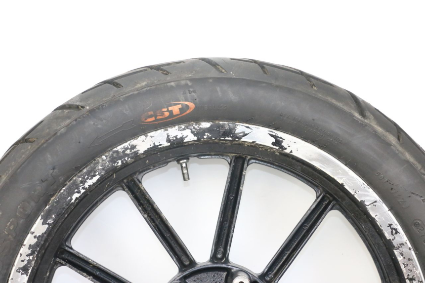 photo de ARO TRASEIRO KEEWAY TX 50 (2008 - 2015) - Detalhes característicos