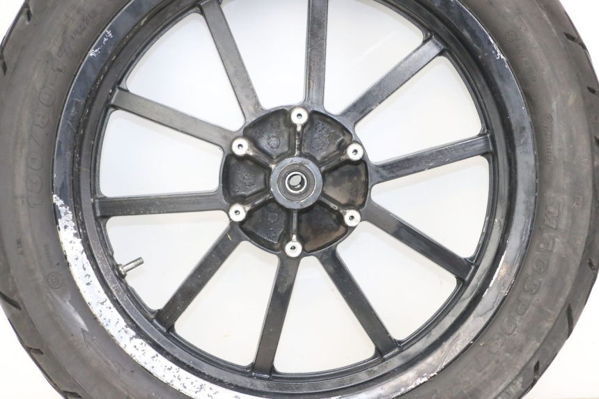 photo de ARO TRASEIRO KEEWAY TX 50 (2008 - 2015) - Vista de perto