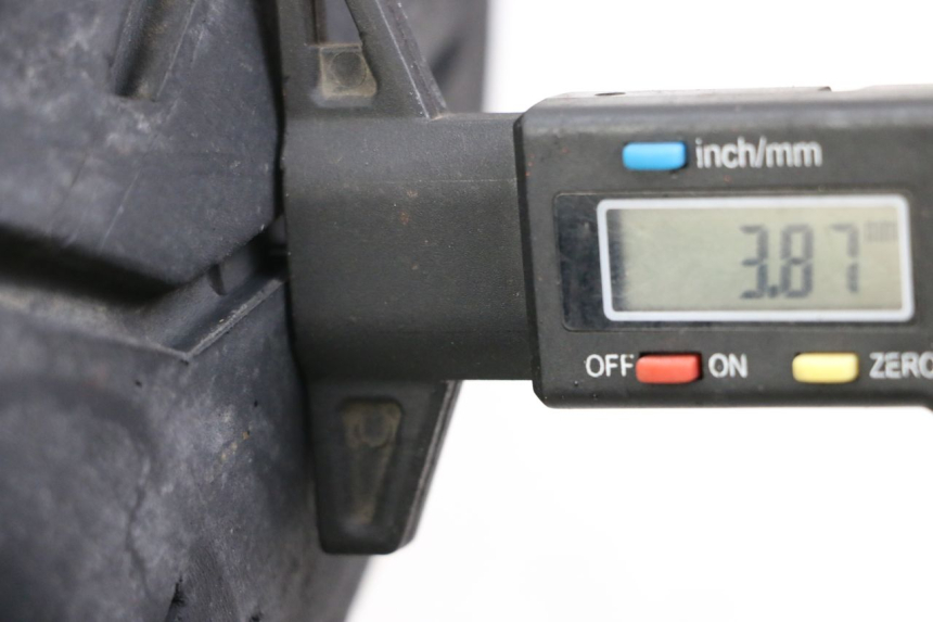 photo de ARO TRASEIRO KEEWAY TX 50 (2008 - 2015) - Ampliação técnica