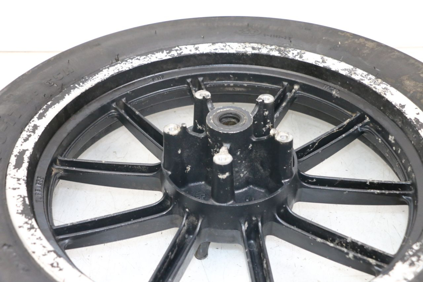 photo de ARO TRASEIRO KEEWAY TX 50 (2008 - 2015) - Vista geral