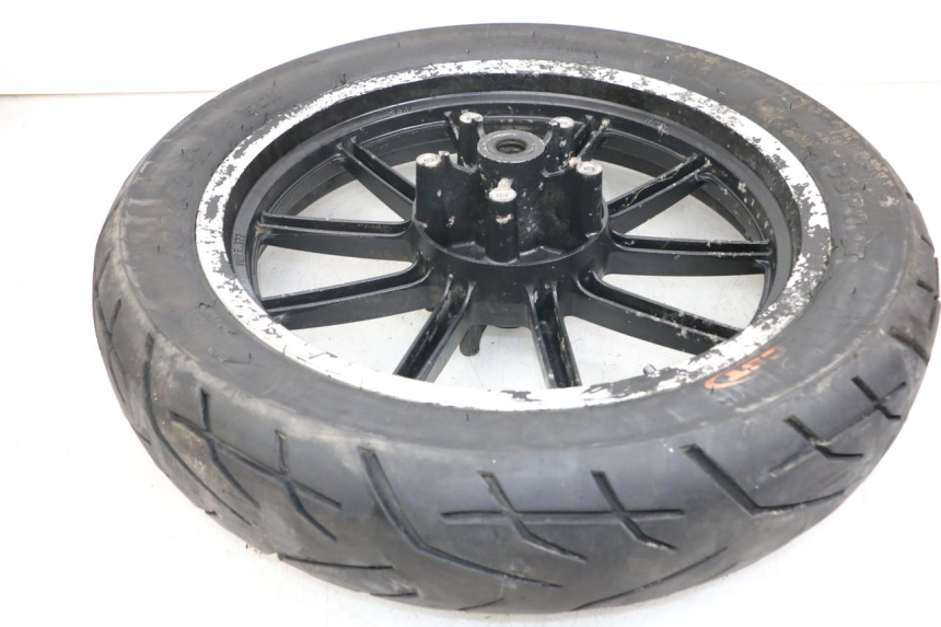 photo de ARO TRASEIRO KEEWAY TX 50 (2008 - 2015) - Pontos de fixação