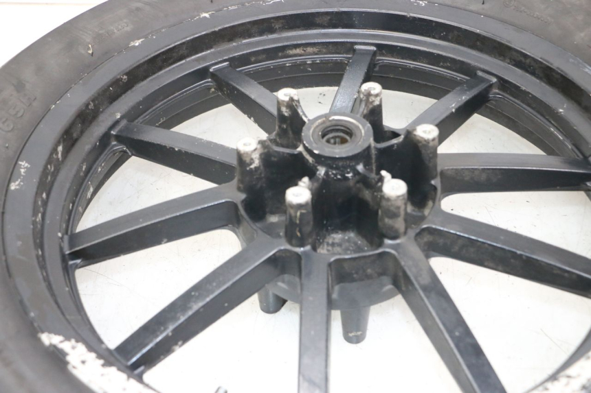 photo de ARO TRASEIRO KEEWAY TX 50 (2008 - 2015) - Estado da superfície