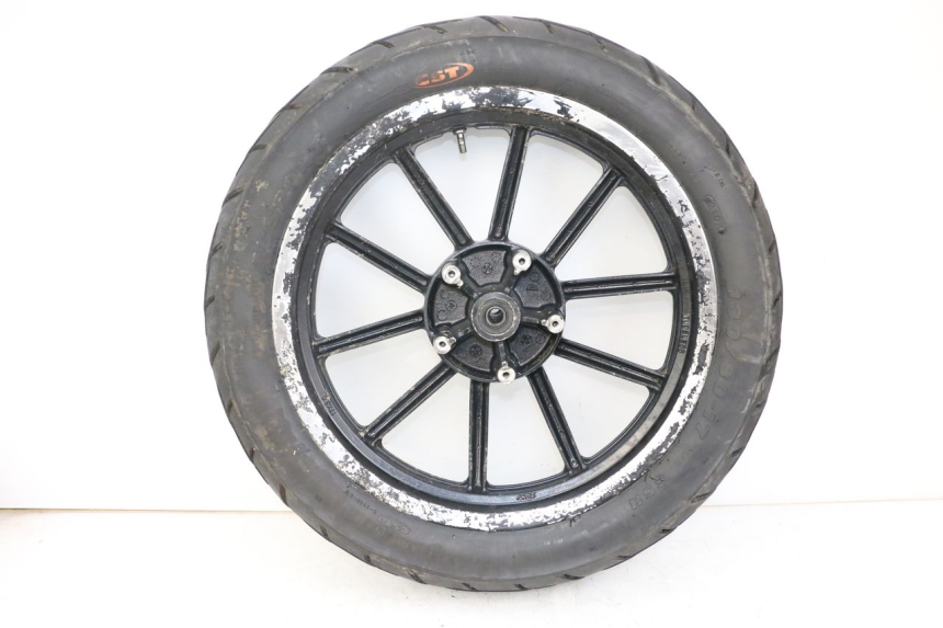 photo de ARO TRASEIRO KEEWAY TX 50 (2008 - 2015) - Marcações e referências