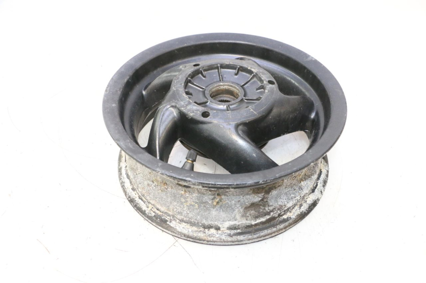 photo de ARO TRASEIRO PIAGGIO TYPHOON 50 (2000 - 2009) - Detalhes característicos