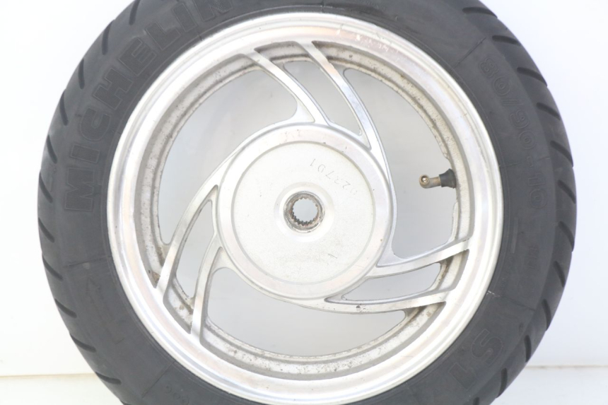 photo de ARO TRASEIRO PEUGEOT V-CLIC VCLIC 50 (2007 - 2013) - Estado da superfície