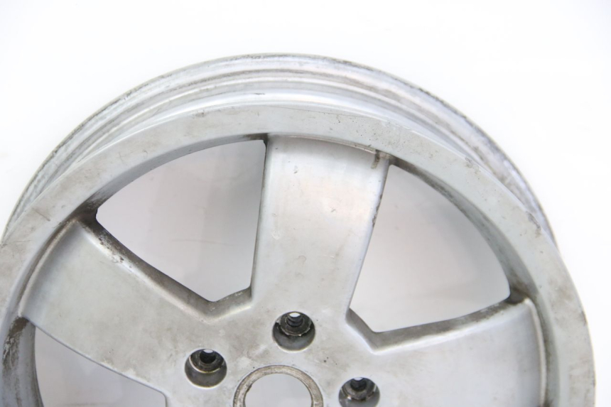 photo de ARO TRASEIRO PIAGGIO VESPA GRANTURISMO 125 (2003 - 2007) - Estado da superfície