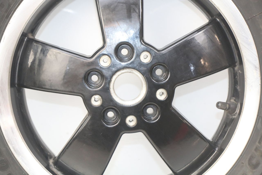photo de ARO TRASEIRO PIAGGIO VESPA GTS IGET ABS 125 (2017 - 2023) - Ampliação dos componentes