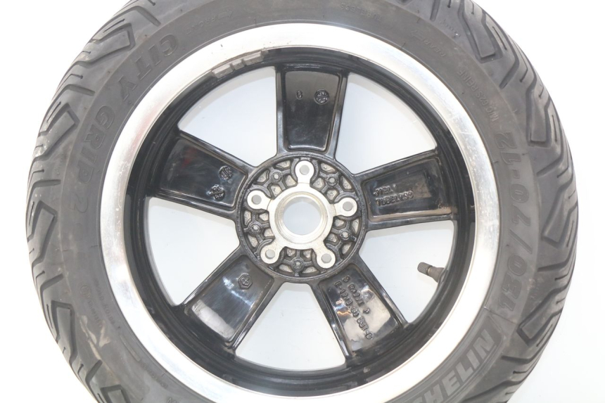 photo de ARO TRASEIRO PIAGGIO VESPA GTS IGET ABS 125 (2017 - 2023) - Vista geral