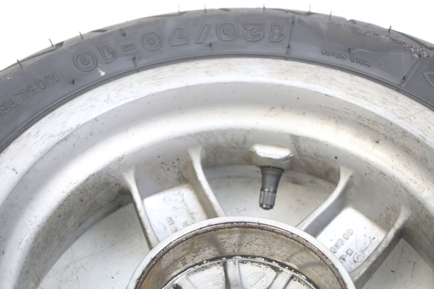 photo de ARO TRASEIRO PIAGGIO VESPA LXV 125 (2006 - 2009) - Outro ângulo de visão