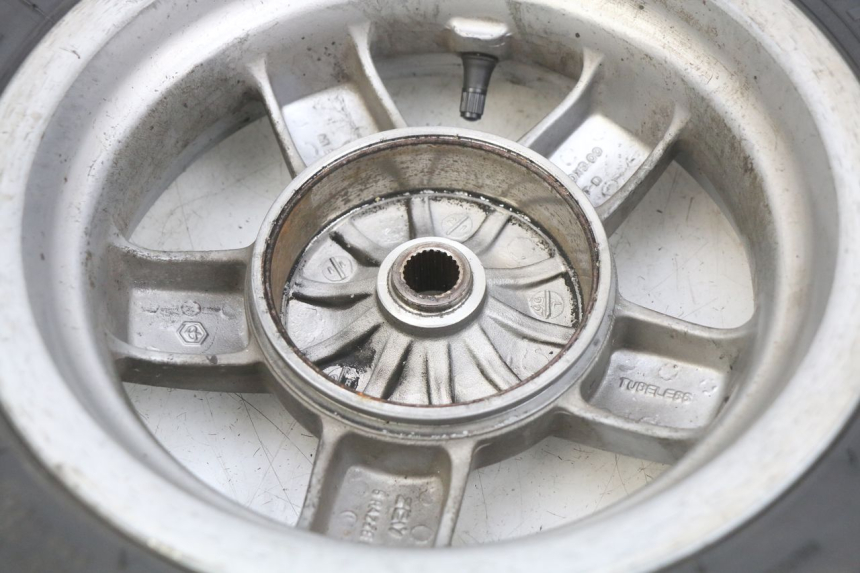 photo de ARO TRASEIRO PIAGGIO VESPA LXV 125 (2006 - 2009) - Ampliação técnica