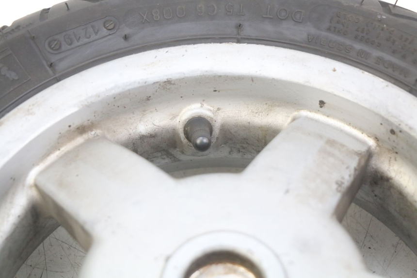 photo de ARO TRASEIRO PIAGGIO VESPA LXV 125 (2006 - 2009) - Pontos de fixação