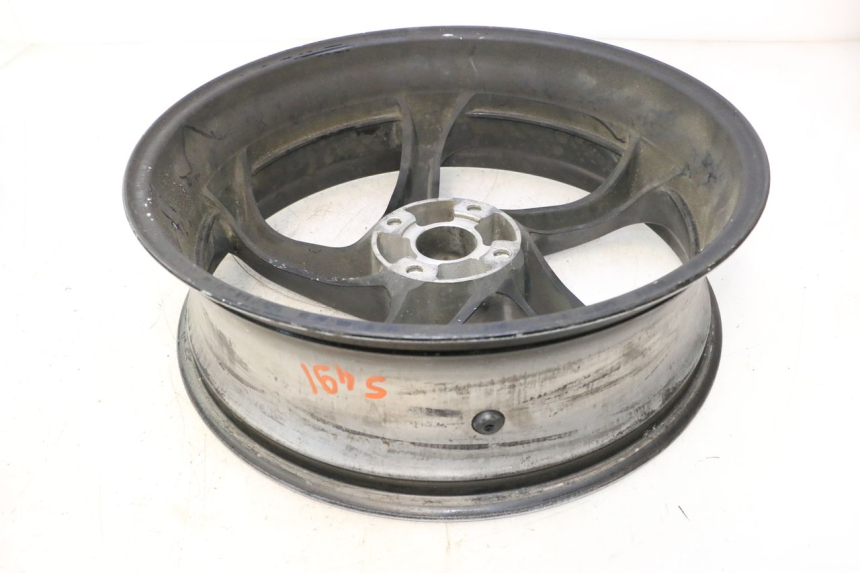 photo de ARO TRASEIRO HONDA VFR FI RC46 800 (1998 - 2001) - Pontos de fixação
