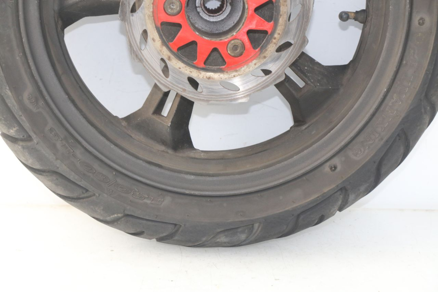 photo de ARO TRASEIRO EUROCKA VIRTUALITY GT 4T 50 (2011 - 2017) - Detalhes característicos