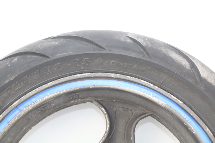 photo de ARO TRASEIRO EUROCKA VIRTUALITY GT 4T 50 (2011 - 2017) - Pontos de fixação