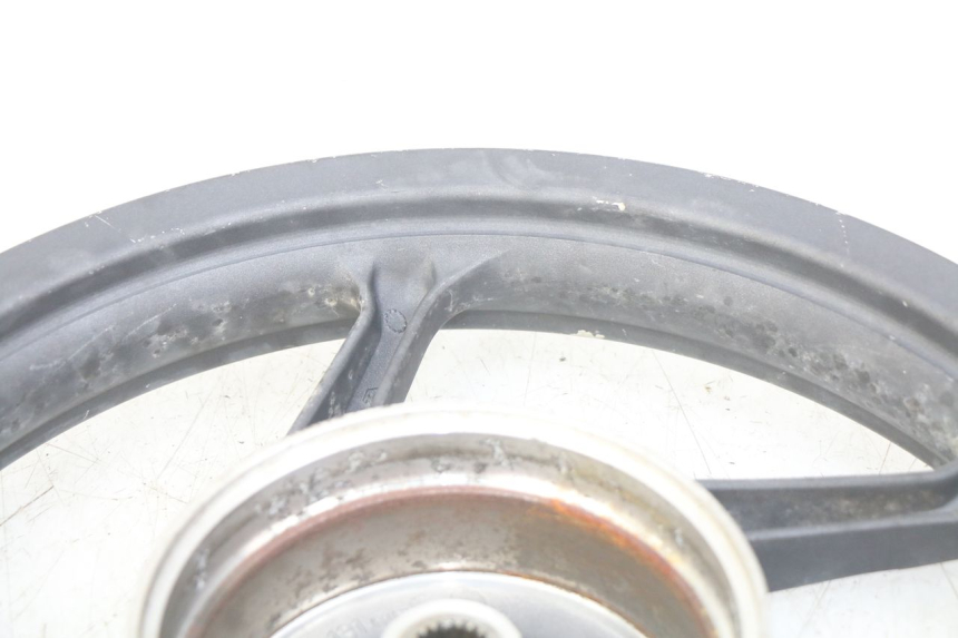 photo de ARO TRASEIRO HONDA VISION NSC R 50 (2013 - 2015) - Zoom do estado de desgaste