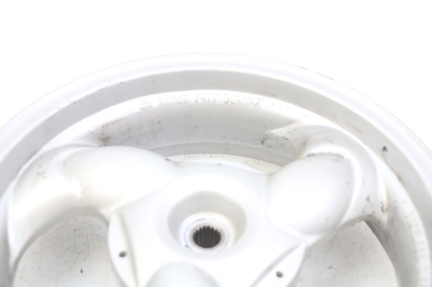 photo de ARO TRASEIRO KYMCO VITALITY 2T 50 (2004 - 2010) - Pontos de fixação