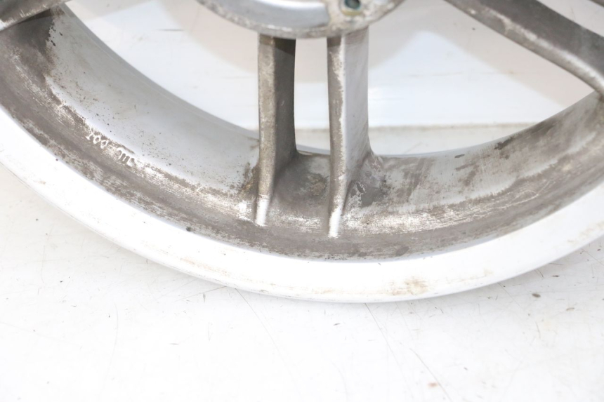 photo de ARO TRASEIRO YAMAHA X-CITY XCITY 125 (2007 - 2013) - Detalhes característicos