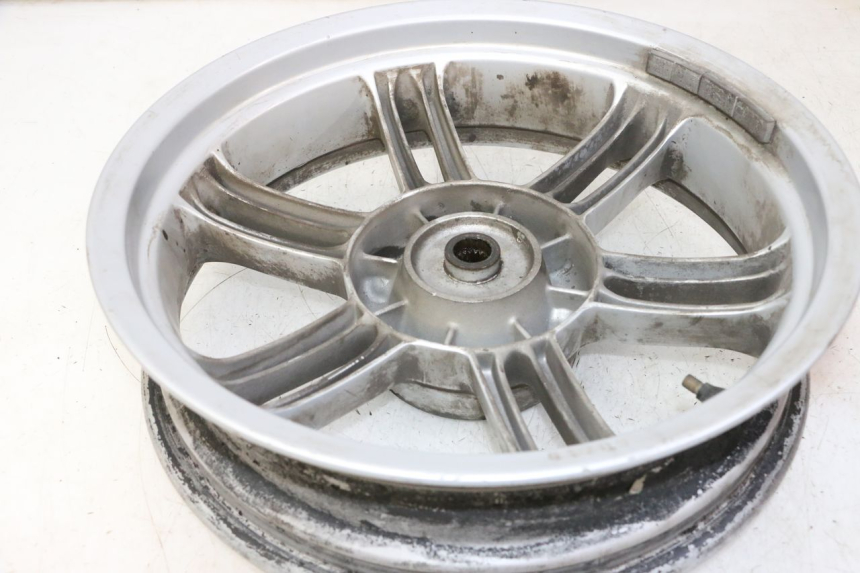 photo de ARO TRASEIRO YAMAHA X-CITY XCITY 125 (2007 - 2013) - Zoom do estado de desgaste