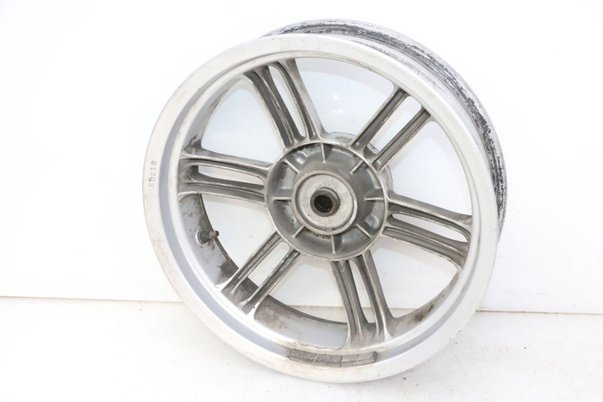 photo de ARO TRASEIRO YAMAHA X-CITY XCITY 125 (2007 - 2013) - Pontos de fixação