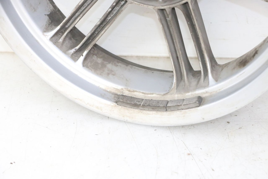 photo de ARO TRASEIRO YAMAHA X-CITY XCITY 125 (2007 - 2013) - Estado da superfície