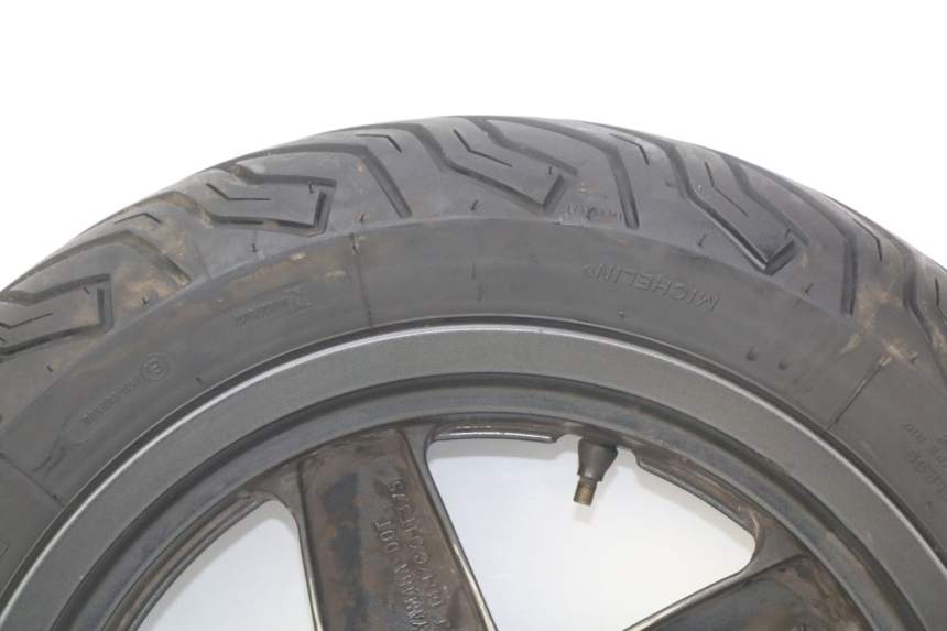photo de ARO TRASEIRO YAMAHA XMAX X-MAX 125 (2006 - 2009) - Ampliação dos componentes