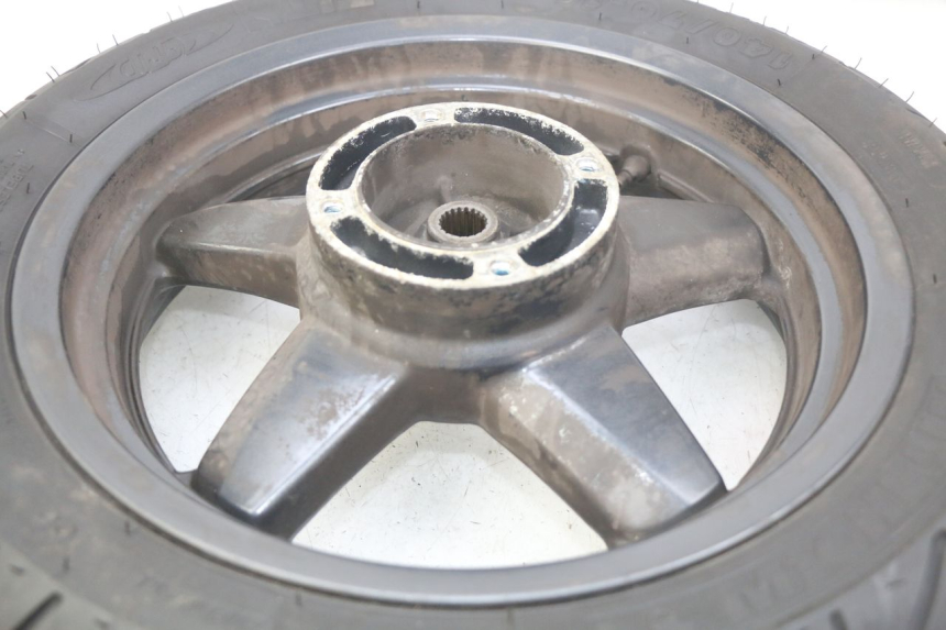 photo de ARO TRASEIRO YAMAHA XMAX X-MAX 125 (2006 - 2009) - Outro ângulo de visão
