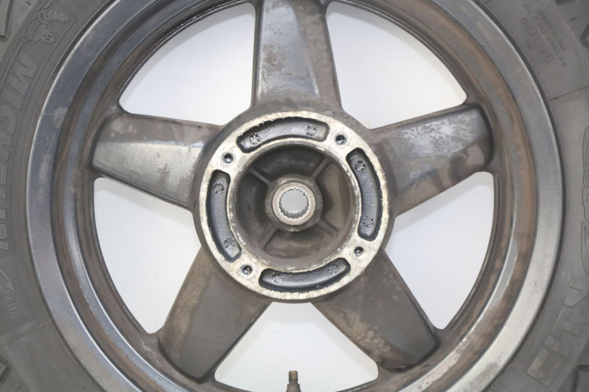 photo de ARO TRASEIRO YAMAHA XMAX X-MAX 125 (2006 - 2009) - Pontos de fixação