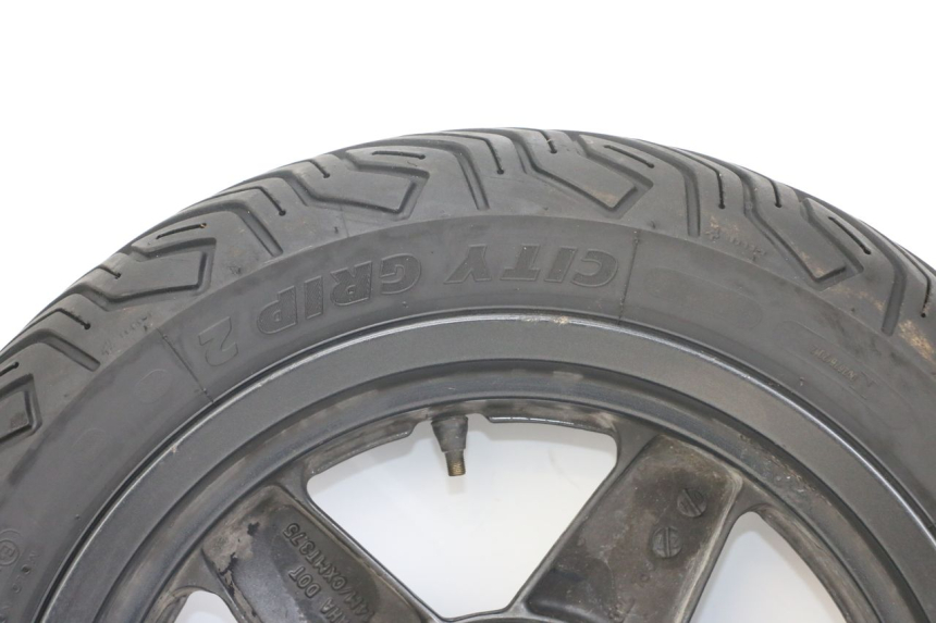 photo de ARO TRASEIRO YAMAHA XMAX X-MAX 125 (2006 - 2009) - Ampliação dos componentes