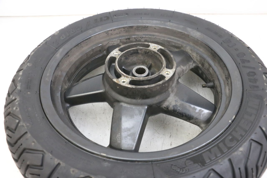 photo de ARO TRASEIRO YAMAHA XMAX X-MAX 125 (2006 - 2009) - Ampliação técnica
