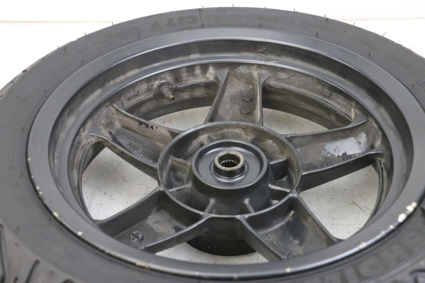 photo de ARO TRASEIRO YAMAHA XMAX X-MAX 125 (2006 - 2009) - Vista geral