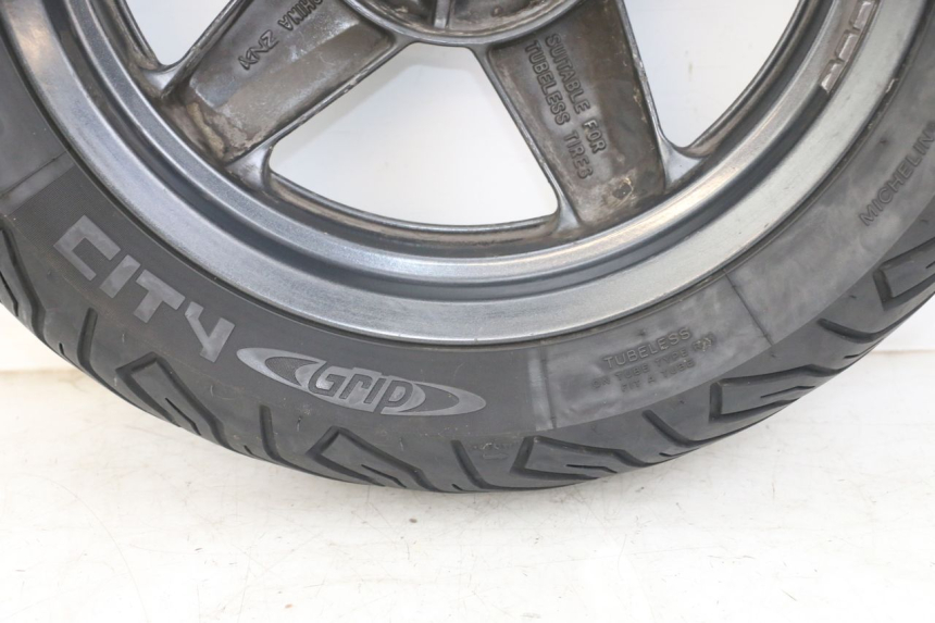 photo de ARO TRASEIRO YAMAHA XMAX X-MAX 125 (2006 - 2009) - Ampliação dos componentes