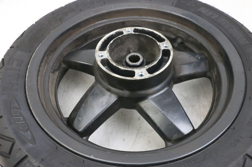 photo de ARO TRASEIRO YAMAHA XMAX X-MAX 125 (2006 - 2009) - Ampliação técnica