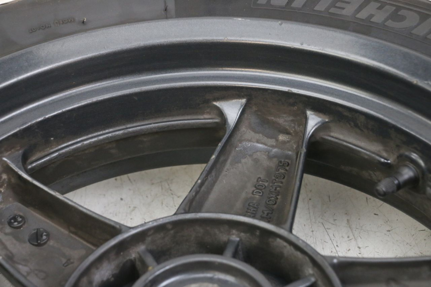 photo de ARO TRASEIRO YAMAHA XMAX X-MAX 125 (2006 - 2009) - Pontos de fixação