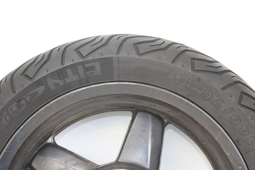 photo de ARO TRASEIRO YAMAHA XMAX X-MAX 125 (2006 - 2009) - Marcações e referências